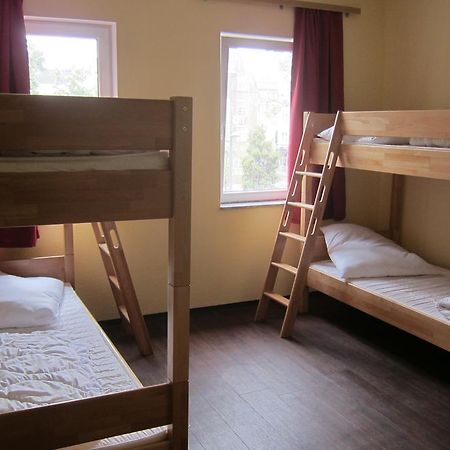 Alm Hostel Хамбург Стая снимка