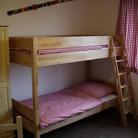 Alm Hostel Хамбург Стая снимка