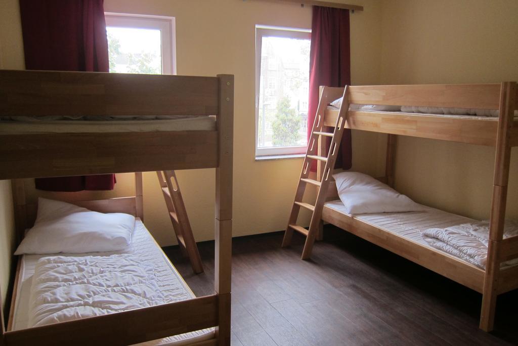 Alm Hostel Хамбург Стая снимка